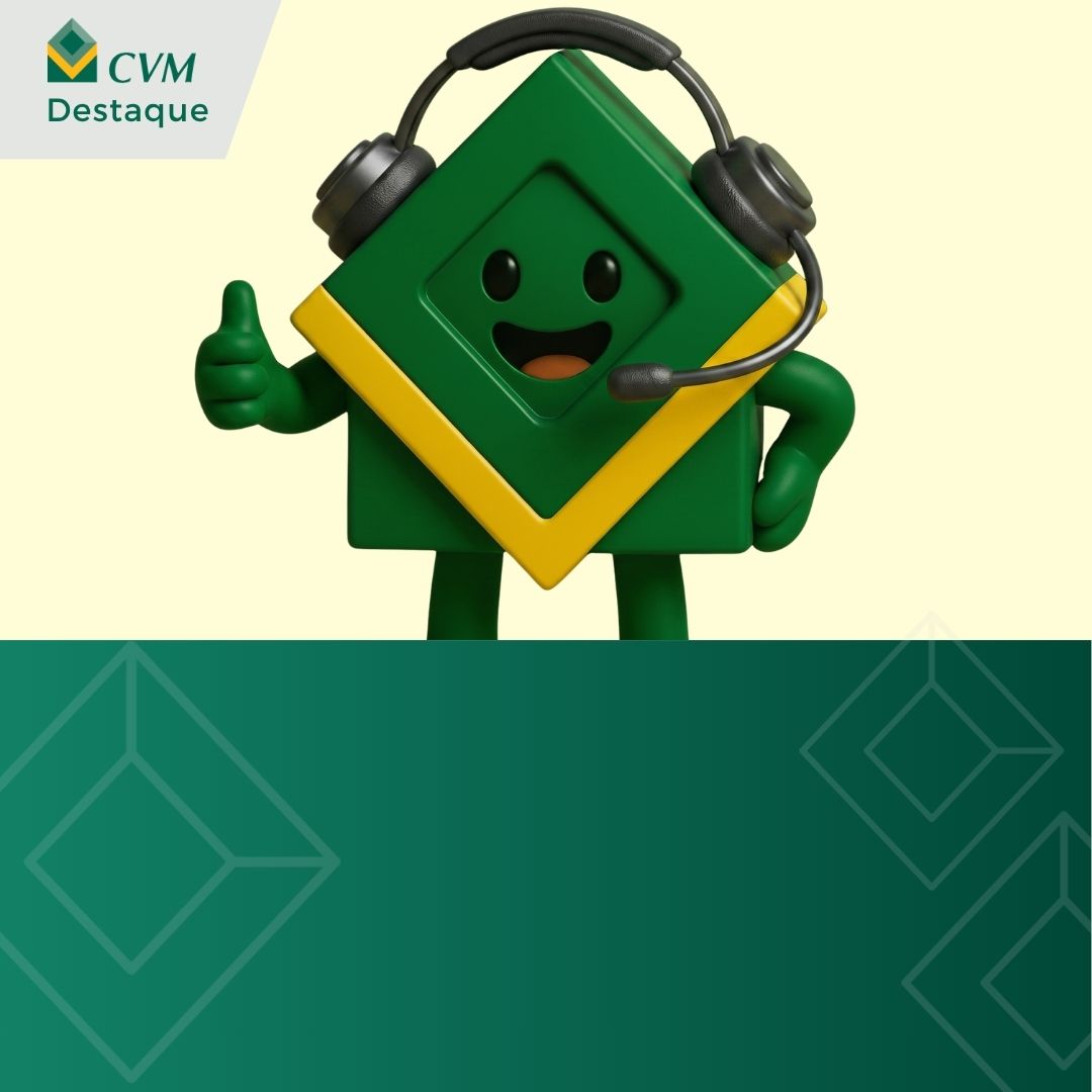 Novo Sistema de Atendimento ao Cidadão (SAC-CVM) para consultas, reclamações e denúncias