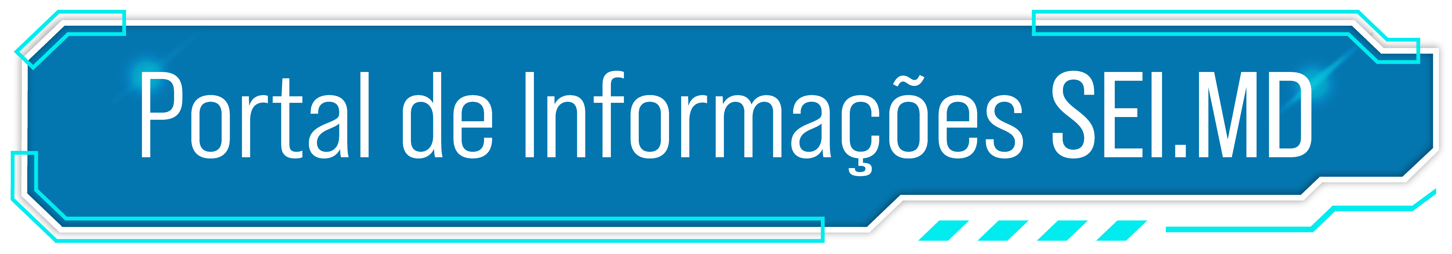 Portal de Informações SEI.MD