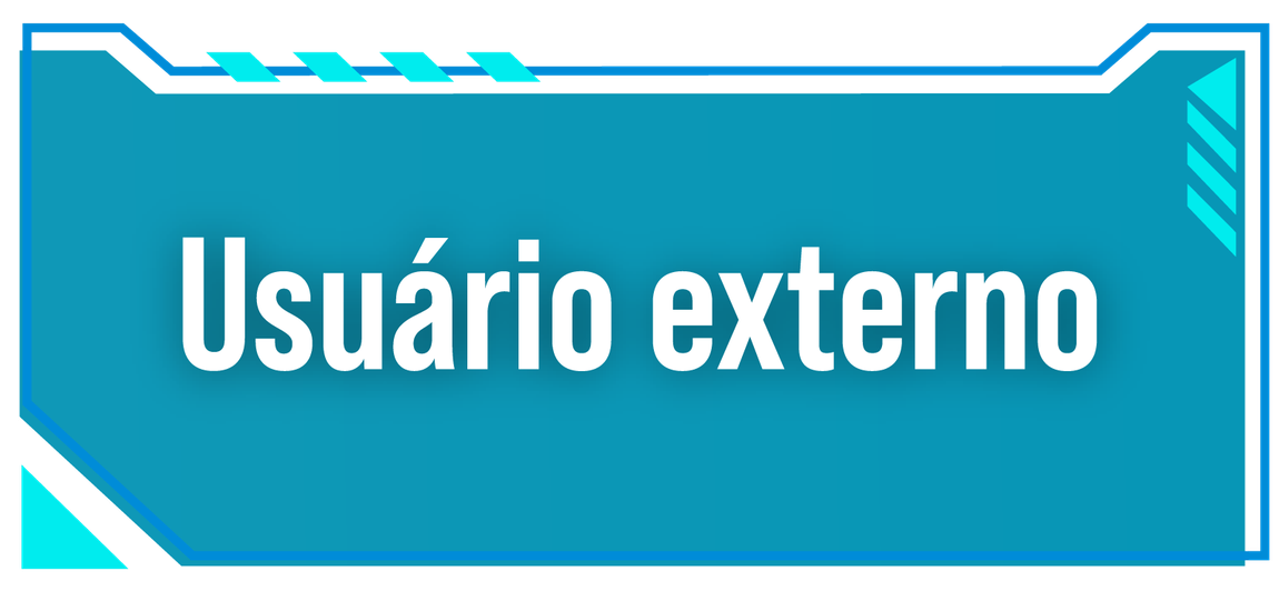 Usuário externo