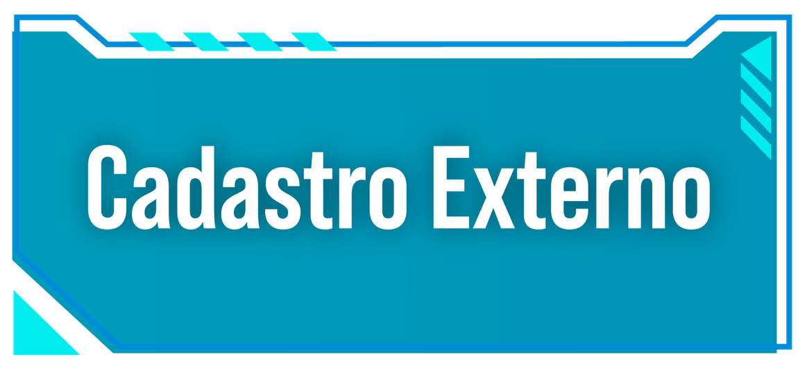 Cadastro Externo