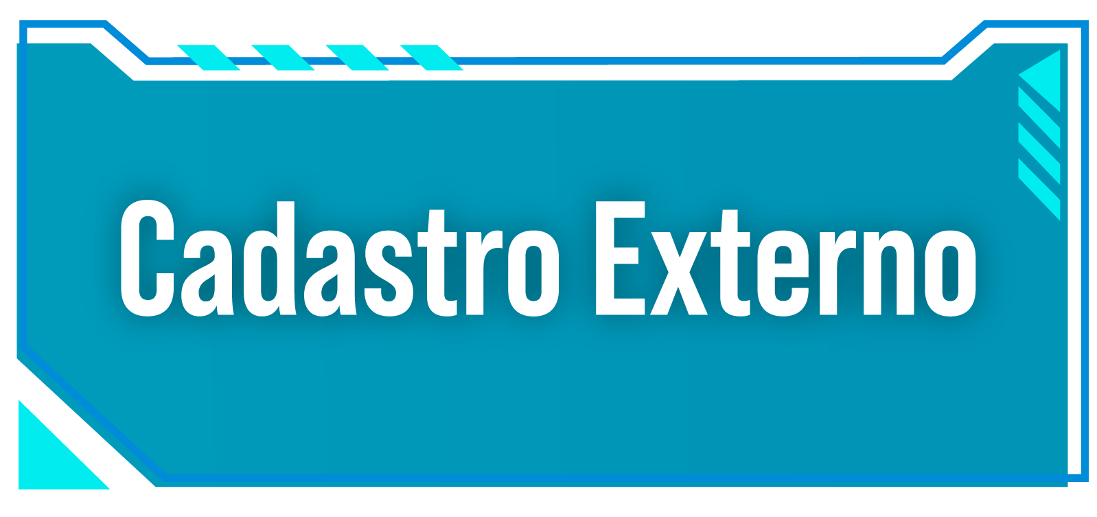 Cadastro Externo