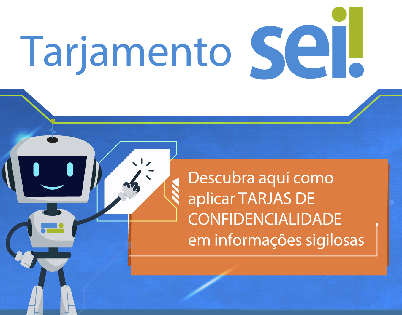 Tarjas de Confidencialidade