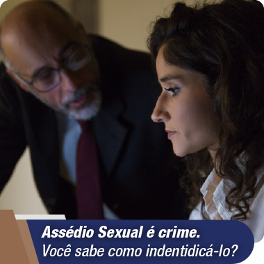 Assédio sexual