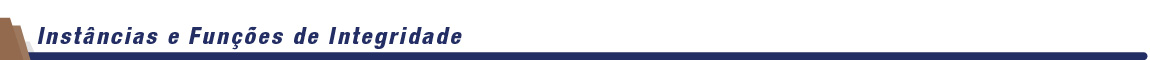 Instâncias e funções de integridade