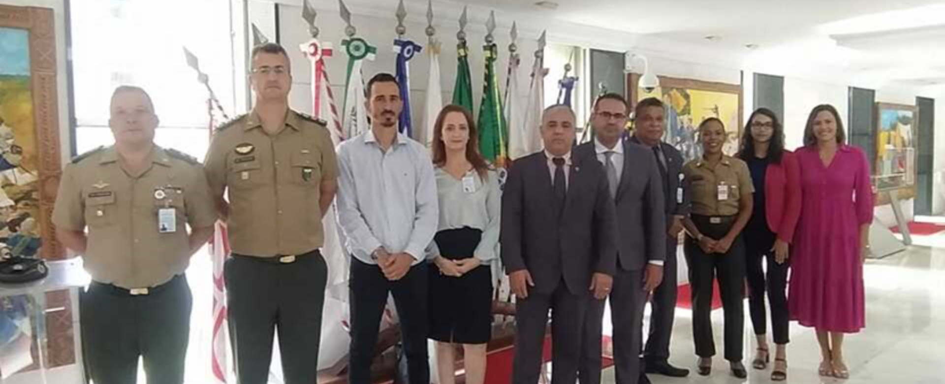 A Assessoria Especial de Integridade e Segurança da Informação (AESPI), participou do 3º Ciclo de Palestras do Estado-Maior do Exército (EME).png