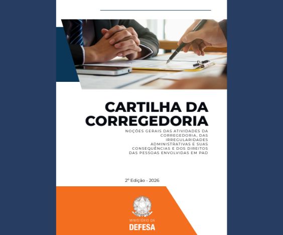Cartilha Corregedoria