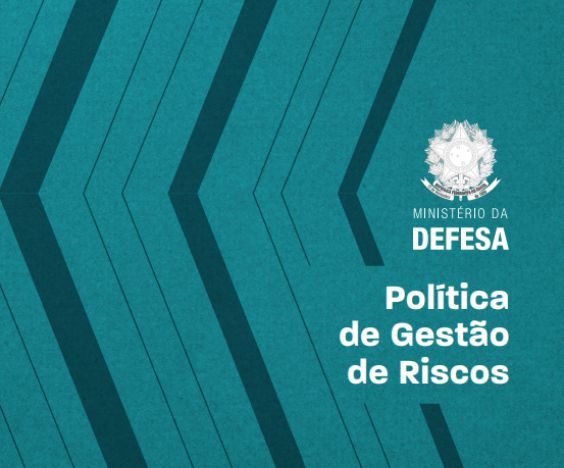 Imagem Cartilha Gestão de Riscos