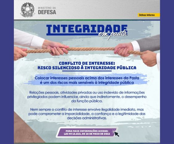 Integridade em puta