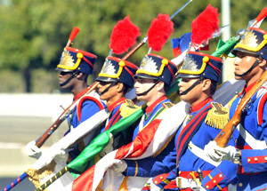19/04/2012 - DEFESA - Dia do Exército é comemorado em solenidade no Quartel-General