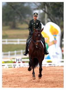 17/07/2012 - DEFESA - Brasil terá 51 atletas militares nas Olimpíadas de Londres 2012