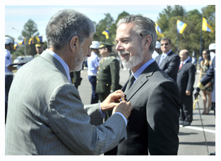 20/07/2012 - DEFESA - Força Aérea Brasileira comemora os 139 anos de Alberto Santos-Dumont