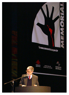 07/08/2012 - DEFESA - Amorim reafirma importância de o Brasil dispor de capacidade dissuasória e defende modernização das Forças Armadas