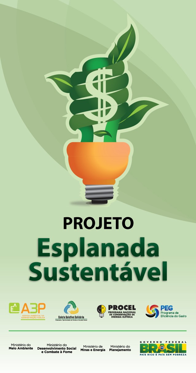 02/10/2012 - DEFESA - Ministério da Defesa vai aderir a projeto de incentivo à sustentabilidade na gestão pública