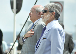 17/12/2012 - DEFESA - Brasil e Peru criam grupo de trabalho binacional para intensificar cooperação em Defesa 