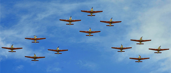 06/12/2012 - DEFESA - Formatura da AFA evidencia maior participação feminina nas Forças Armadas
