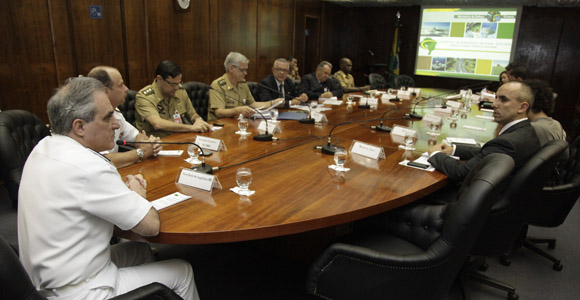 Governo federal inicia Exercício de Mobilização Nacional