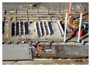 Presidenta Dilma inaugura fábrica que permitirá construção do primeiro submarino brasileiro a propulsão nuclear