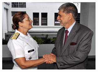 Mulheres estão cada vez mais presentes nas Forças Armadas brasileiras