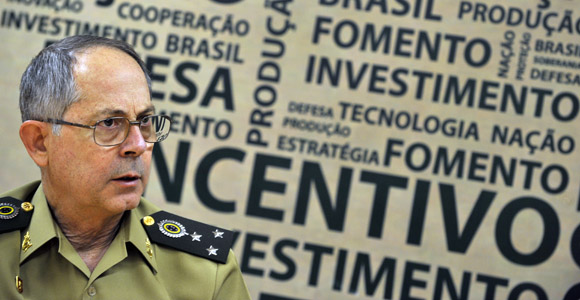 Governo regulamenta lei de fomento à Base Industrial de Defesa