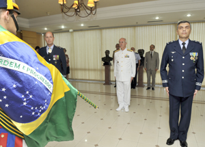 DEFESA - Inteligência Estratégica e Política e Estratégia trocam seus subchefes