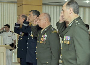 DEFESA - Inteligência Estratégica e Política e Estratégia trocam seus subchefes