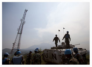 DEFESA - General brasileiro é convidado a chefiar maior missão de paz da ONU
