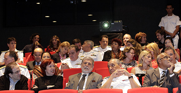 DEFESA - Filme sobre brasileiros em pontos isolados retrata militares da Marinha