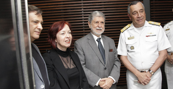 DEFESA - Filme sobre brasileiros em pontos isolados retrata militares da Marinha