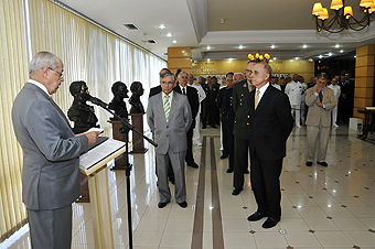 DEFESA -Secretário-geral do Ministério da Defesa toma posse