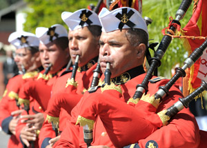 DEFESA - Ministério da Defesa e Marinha comemoram os 148 anos da Batalha Naval do Riachuelo