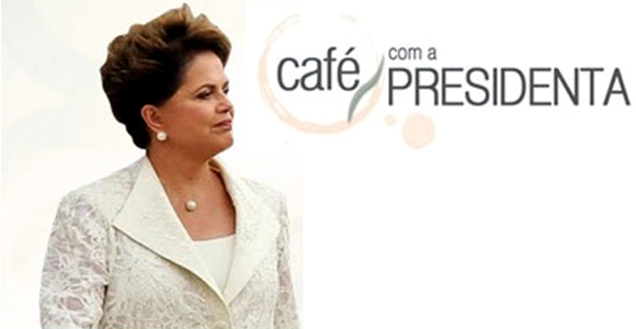 DEFESA - Ágata 7 - “Café com a Presidenta” faz balanço parcial da operação na fronteira