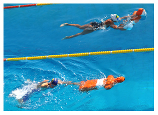 DEFESA - Seleção feminina de pentatlo naval vence campeonato mundial