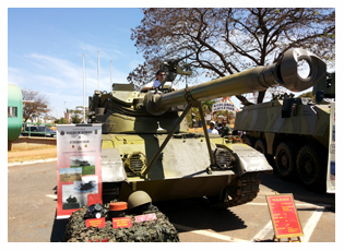Exposição da Independência e substituição da Bandeira Nacional marcam o início das comemorações da Semana da Pátria