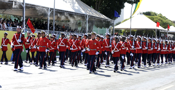 Semana da Pátria: confira os detalhes do desfile de 7 de setembro