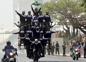Semana da Pátria: confira os detalhes do desfile de 7 de setembro