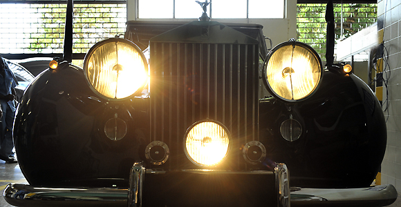 Semana da Pátria: conheça o Rolls Royce da Presidência da República