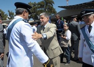 FAB comemora Dia do Aviador com entrega da Ordem do Mérito Aeronáutico