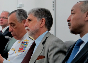 Brasil inaugura Missão Naval e aprofunda cooperação com Cabo Verde