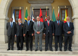 CPLP: Brasil est&aacute; disposto a cooperar na forma&ccedil;&atilde;o militar de Guin&eacute;-Bissau