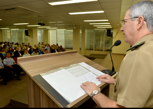 Professores e demais profissionais recebem qualificação para o “Forças no Esporte”