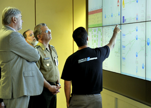 CDCiber e Serpro assinam acordo de cooperação