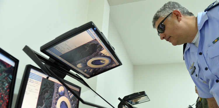 Equipamentos utilizados para visualizar imagens em 3D