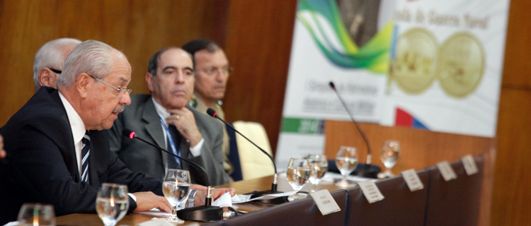 Para o secretário Ari Matos, preservar o acervo histórico ajuda a manter um discurso institucional coerente