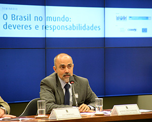 Professor Jorge Ramalho do Instituto Pandiá Calogéras