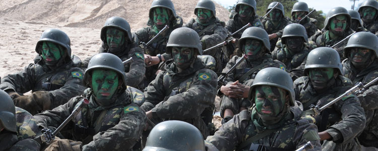 Manual de Mobilização Militar foi atualizado pela primeira vez desde 1968: base doutrinária contra agressões externas