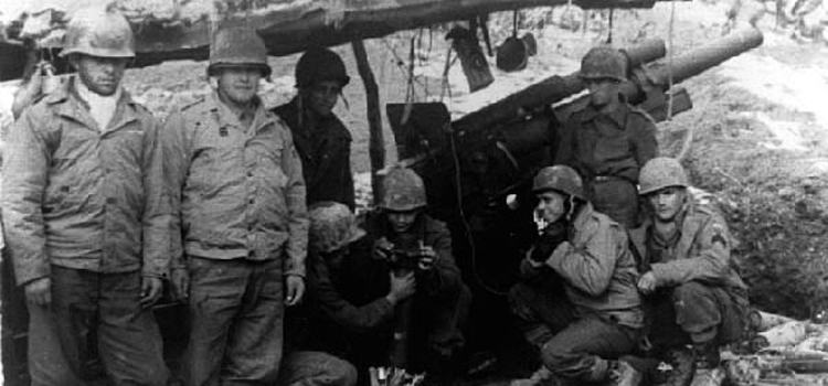 A FEB foi a única tropa a pisar na Europa com militares de todas as raças: negros, índios, pardos e brancos.