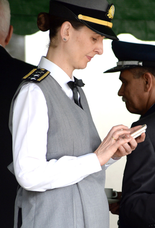 Lei que assegura seis meses de licença maternidade às mulheres militares seguiu para sanção presidencial