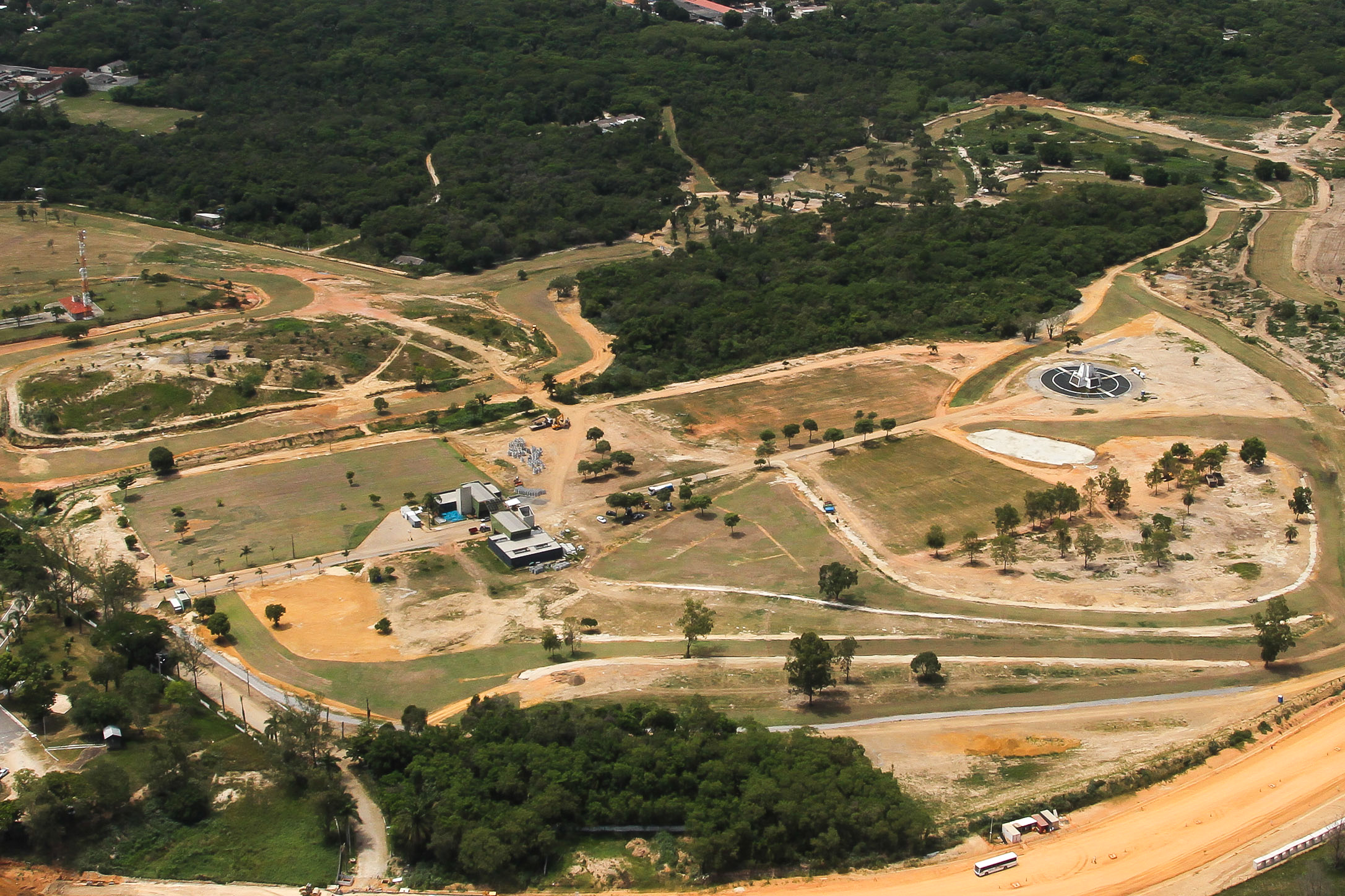 Região Deodoro - Centro Nacional de Hipismo