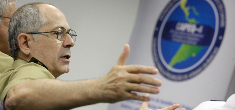 General Mattioli: reconhecimento internacional aumentou depois do Brasil passar pelos grandes eventos "sem traumas"