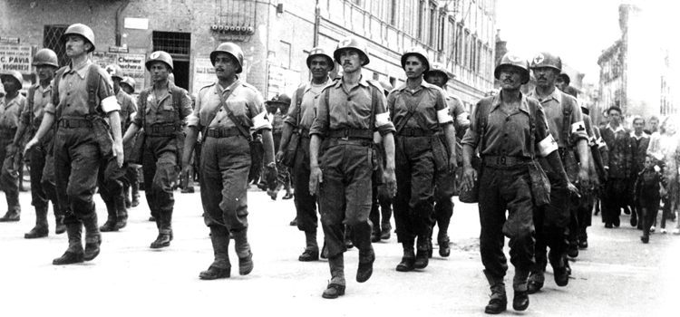 Mais de 25 mil soldados brasileiros foram enviados para o combate